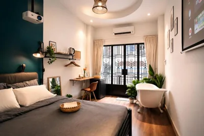 Saigon Hideout Self Checkin, Netflix & Chill – Foto’s 4