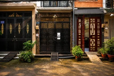 Saigon Hideout Self Checkin, Netflix & Chill – Foto’s 10